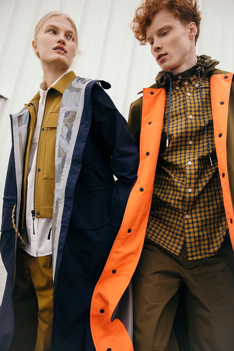 Aigle dévoile une (très belle) et colorée nouvelle collection