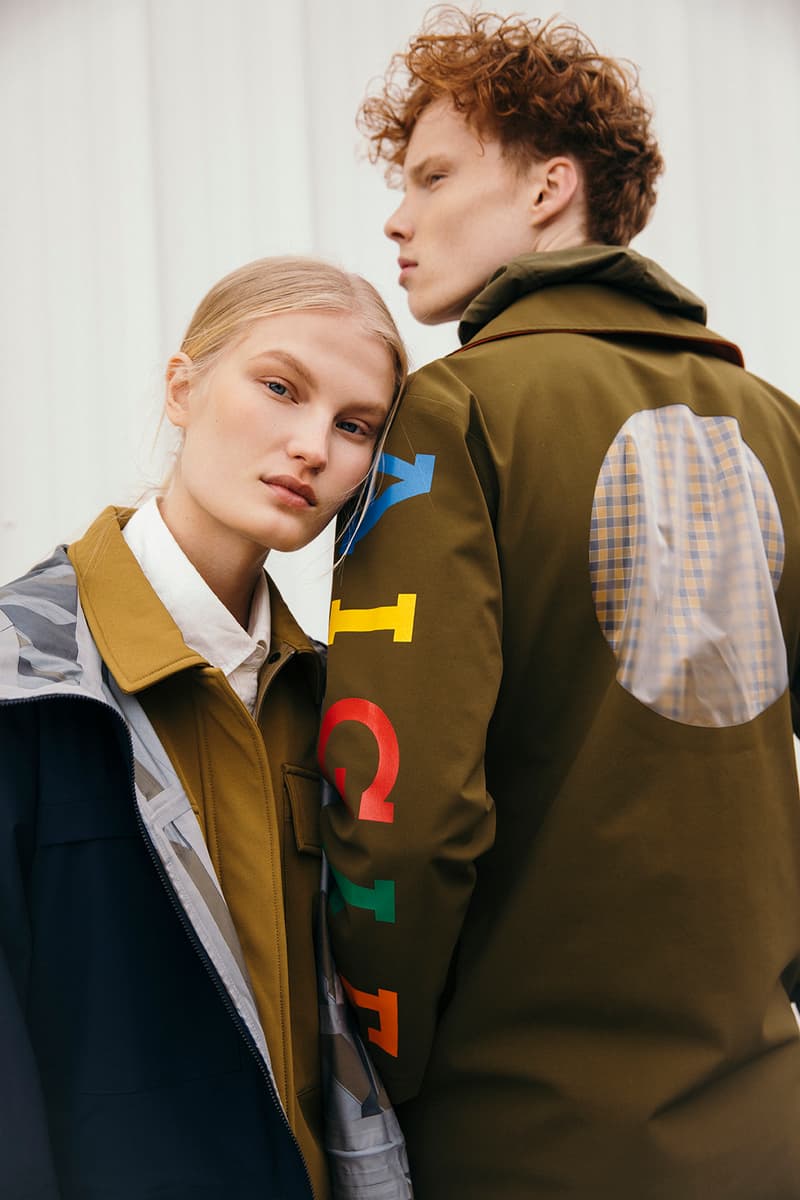 Aigle dévoile une (très belle) et colorée nouvelle collection