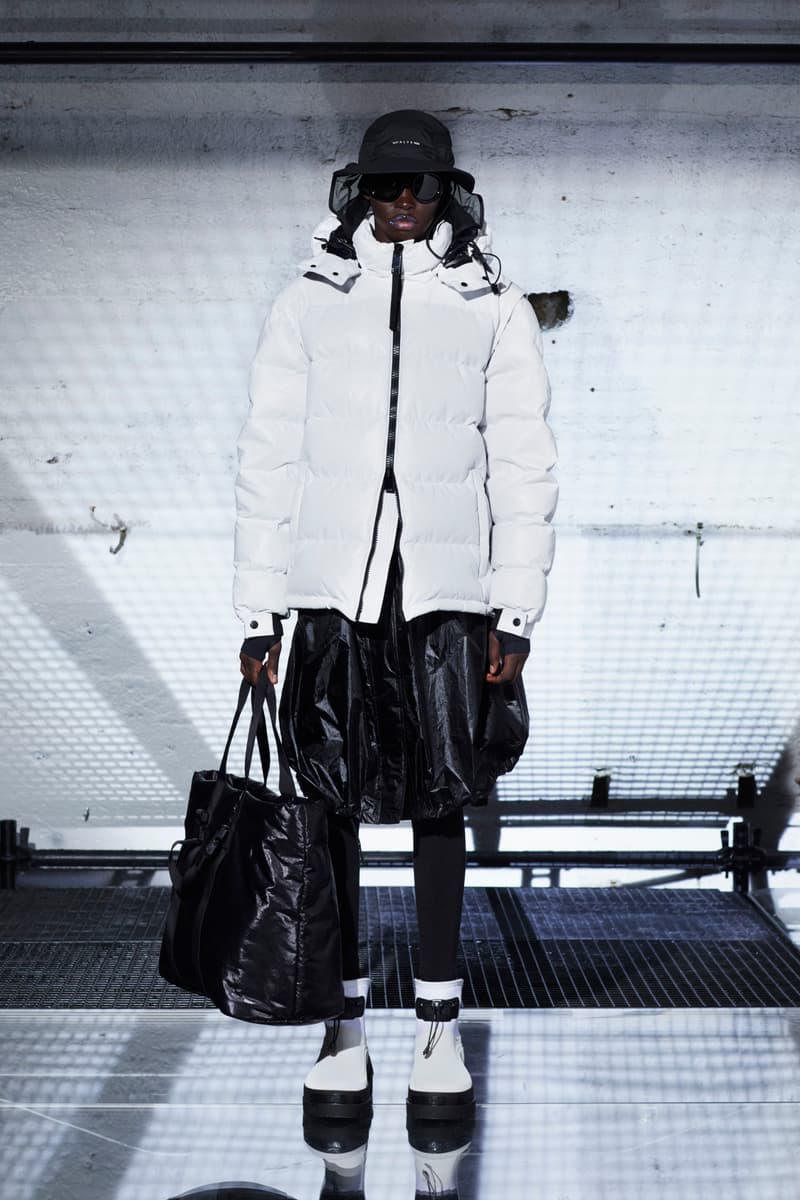 Moncler x ALYX : Toutes les images de la collab
