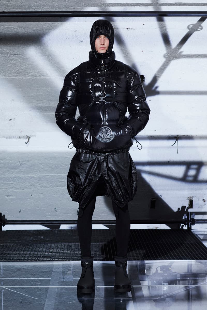 Moncler x ALYX : Toutes les images de la collab