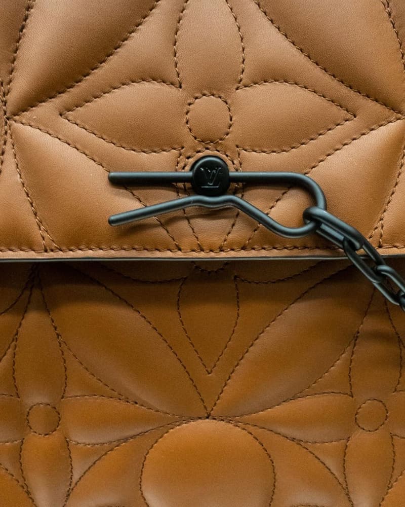 Photo Louis Vuitton Automne/Hiver 2020