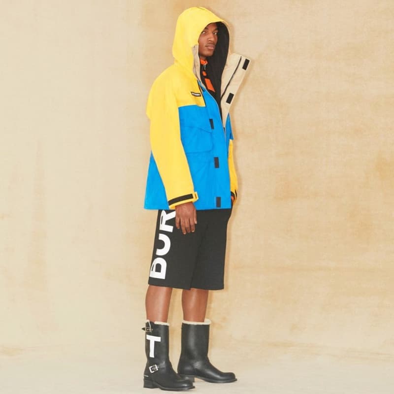 Photos Burberry