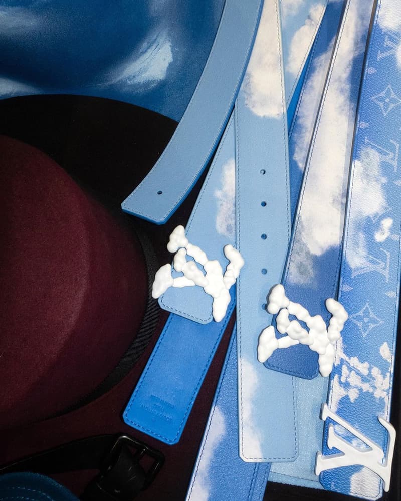 Photo Louis Vuitton Automne/Hiver 2020