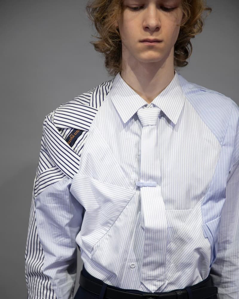 Photo Louis Vuitton Automne/Hiver 2020