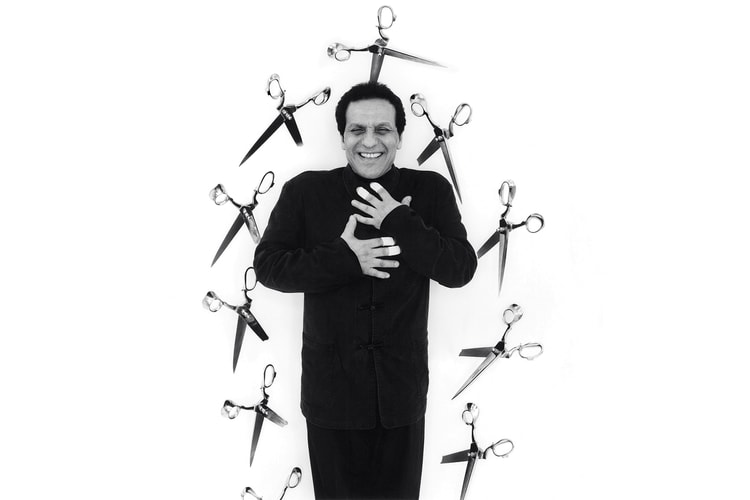 Les oeuvres d’Azzedine Alaïa et Balenciaga dialoguent dans une exposition qui s’est ouverte à Paris