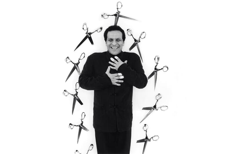 Photo Azzedine Alaïa