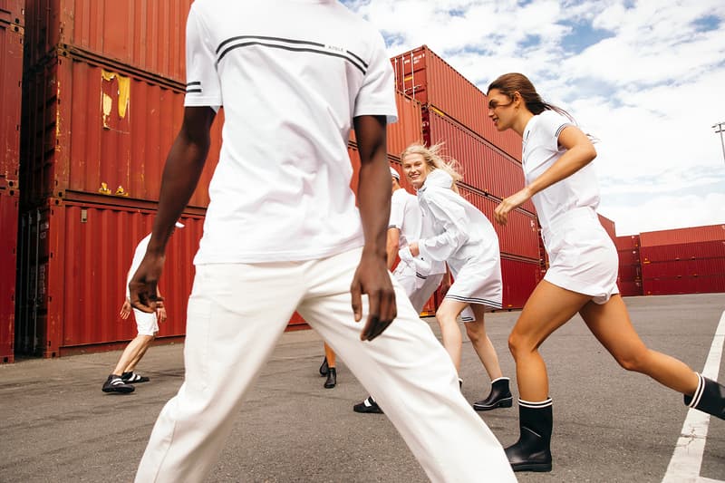 Aigle dévoile une (très belle) et colorée nouvelle collection