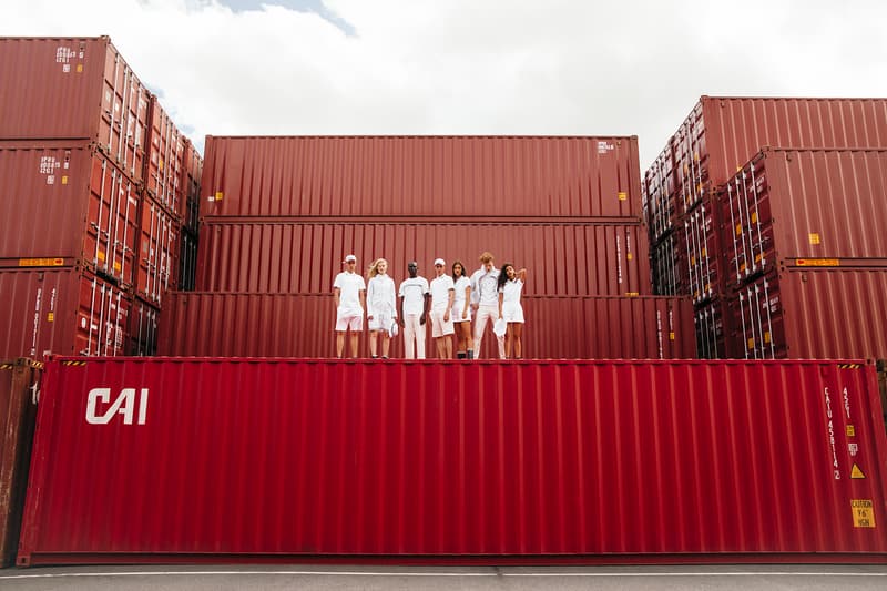 Aigle dévoile une (très belle) et colorée nouvelle collection