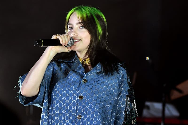 Photo Billie Eilish
