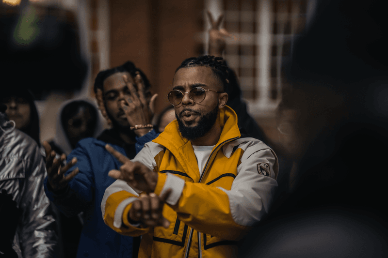 Lefa feat Dosseh : Dans les coulisses du clip de "Spécial"