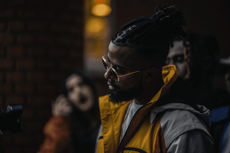 Lefa feat Dosseh : Dans les coulisses du clip de "Spécial"