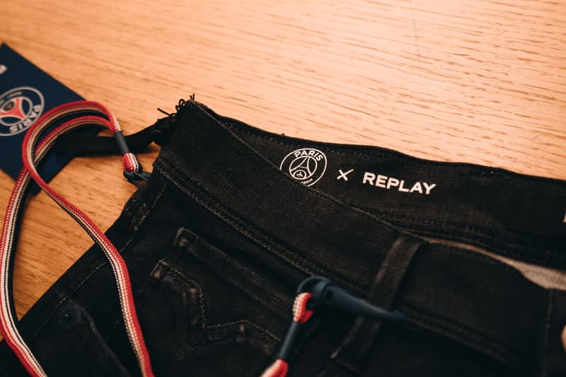 Photos Psg x Replay x Neymar