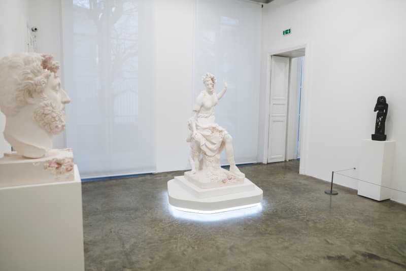 Photo Daniel Arsham