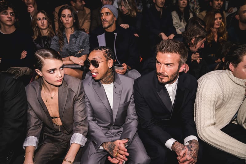 Dior célèbre sa nouvelle collection avec un front row 5 étoiles