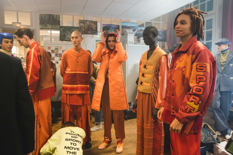 Pigalle célèbre la danse dans son dernier défilé et dévoile une collaboration avec Nike