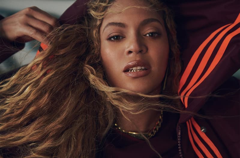 adidas, Beyonce