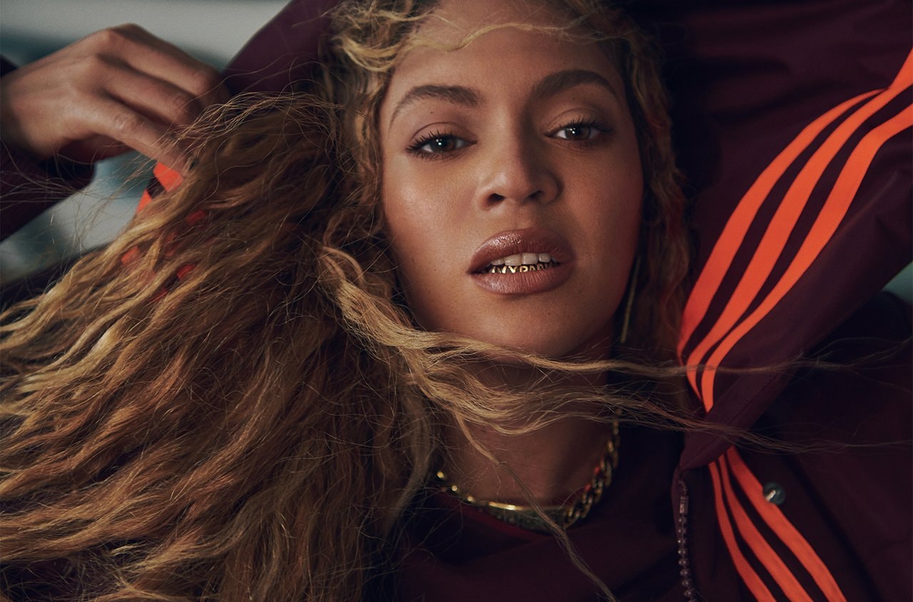 adidas, Beyonce