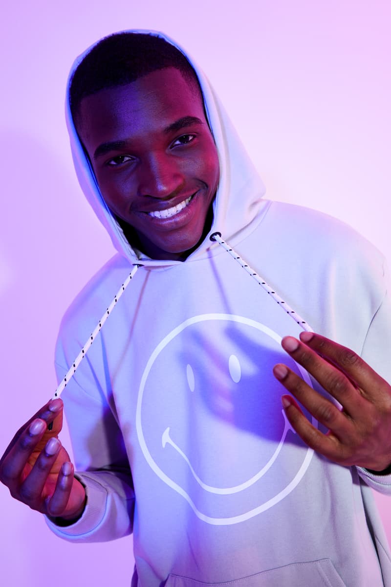 Lookbook Ellesse x Smiley