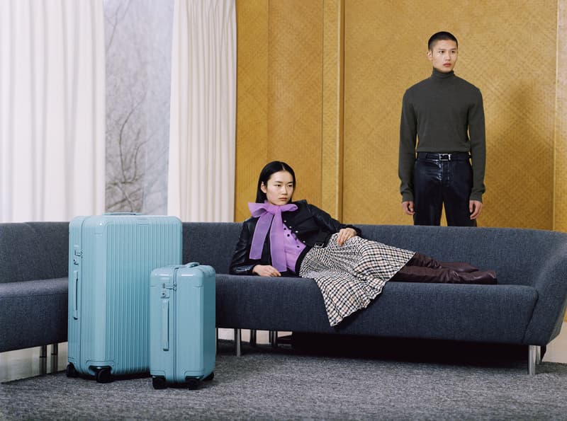 RIMOWA, Valise
