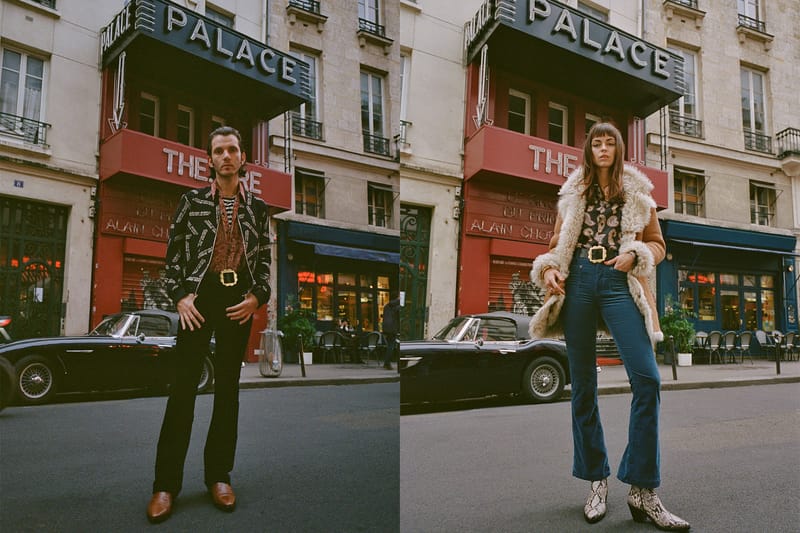 Garçons Infidèles révèle une collection Automne/Hiver 2020 inspirée de la nuit parisienne des années 70