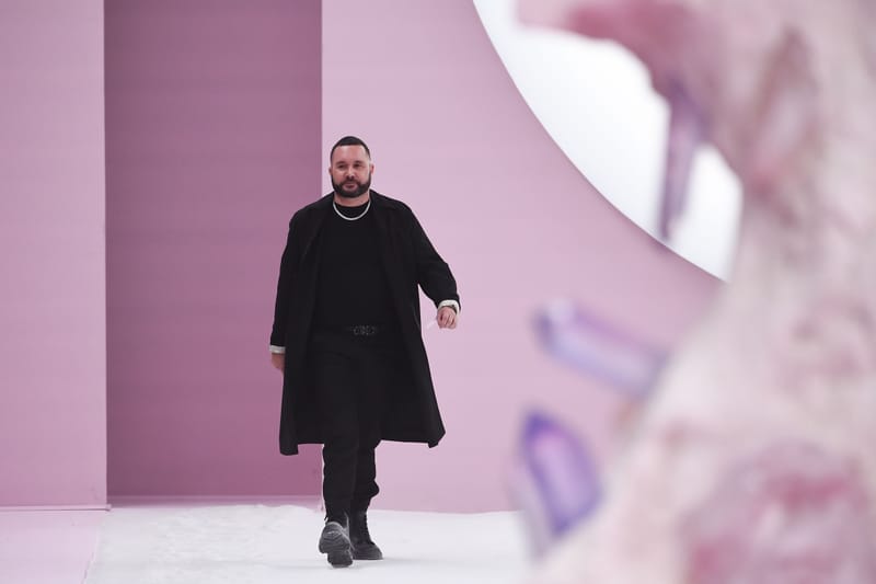 Kim Jones tease les premières images du défilé Dior
