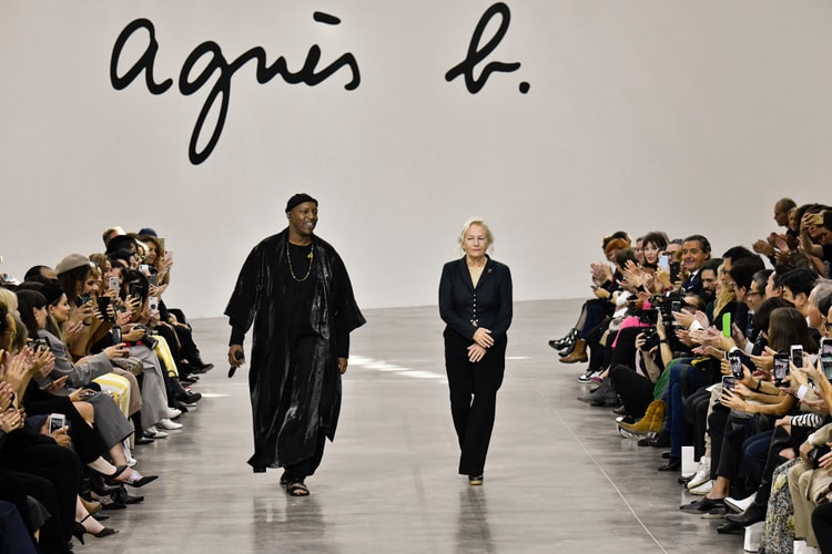 En plus d'exposer sa collection personnelle, agnès b. vendra des œuvres dans son nouvel espace La Fab.