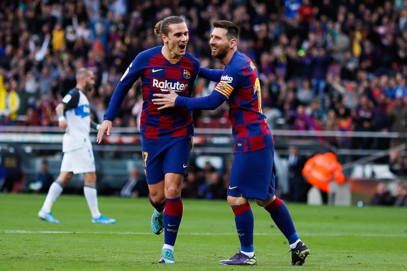 FC Barcelone