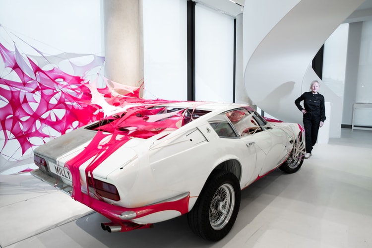 Les premières images de la Fab. d'agnès b.