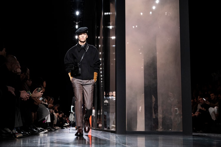 Revivez le défilé Dior à la Fashion Week de Paris en vidéo