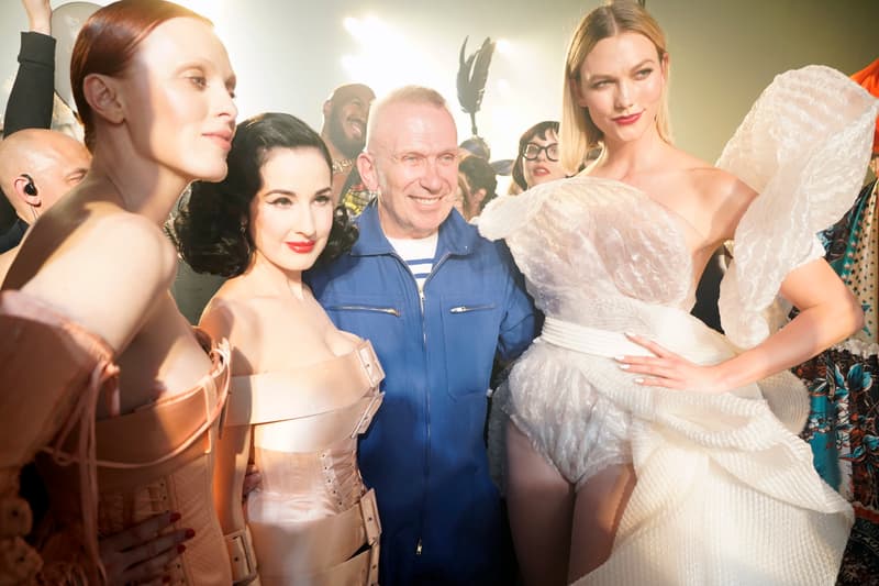 Photos Jean-Paul Gaultier