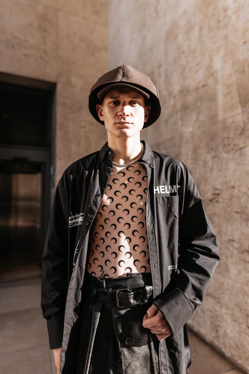 streetstyle, Paris fashion week