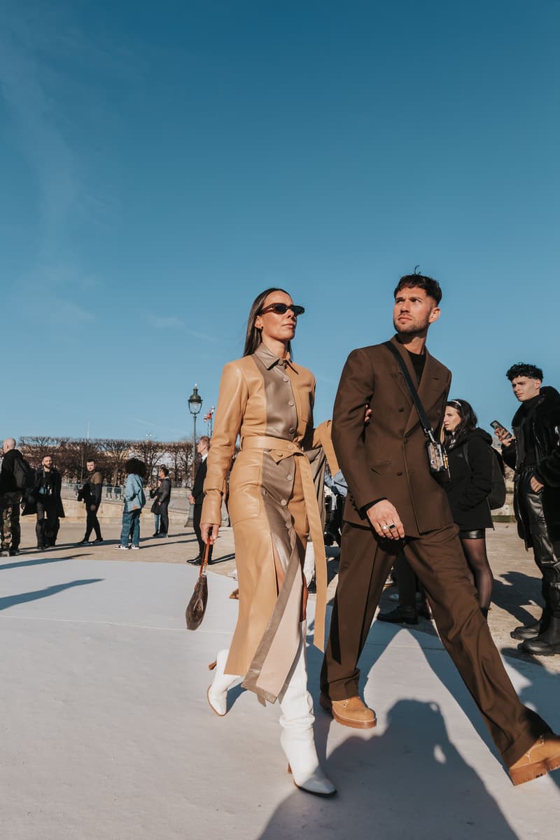 streetstyle, Paris fashion week