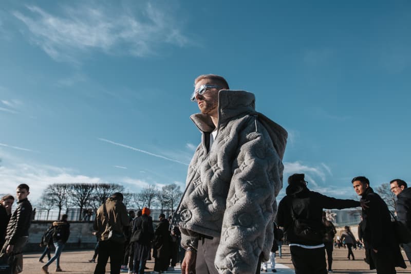 streetstyle, Paris fashion week
