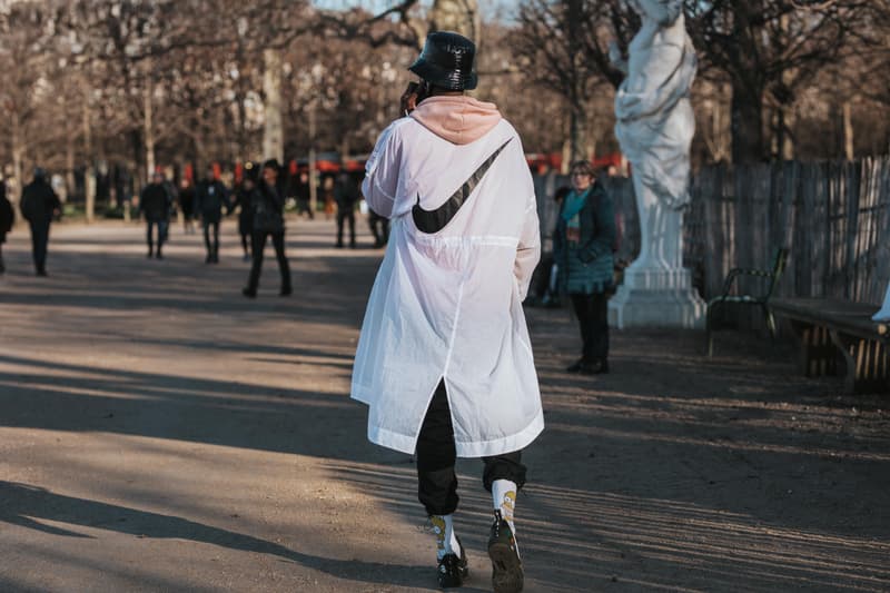 streetstyle, Paris fashion week