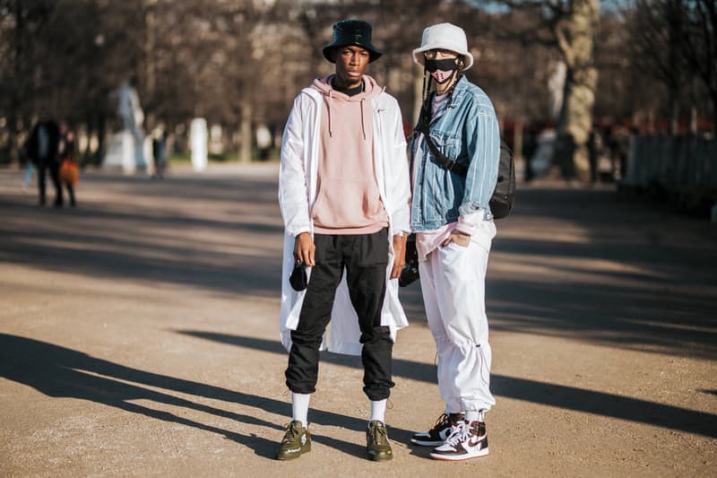 streetstyle, Paris fashion week