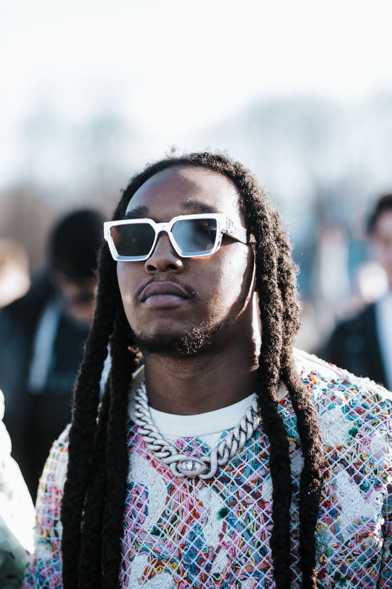 streetstyle, Paris fashion week