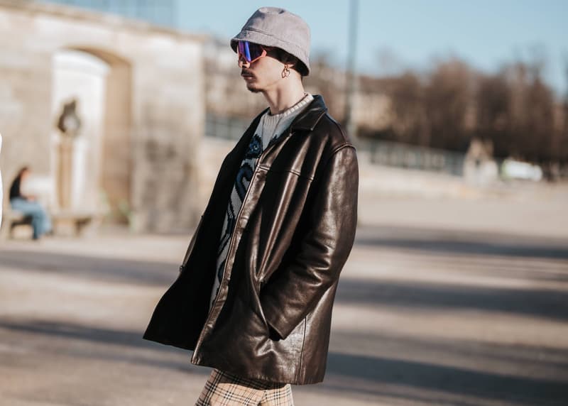 streetstyle, Paris fashion week