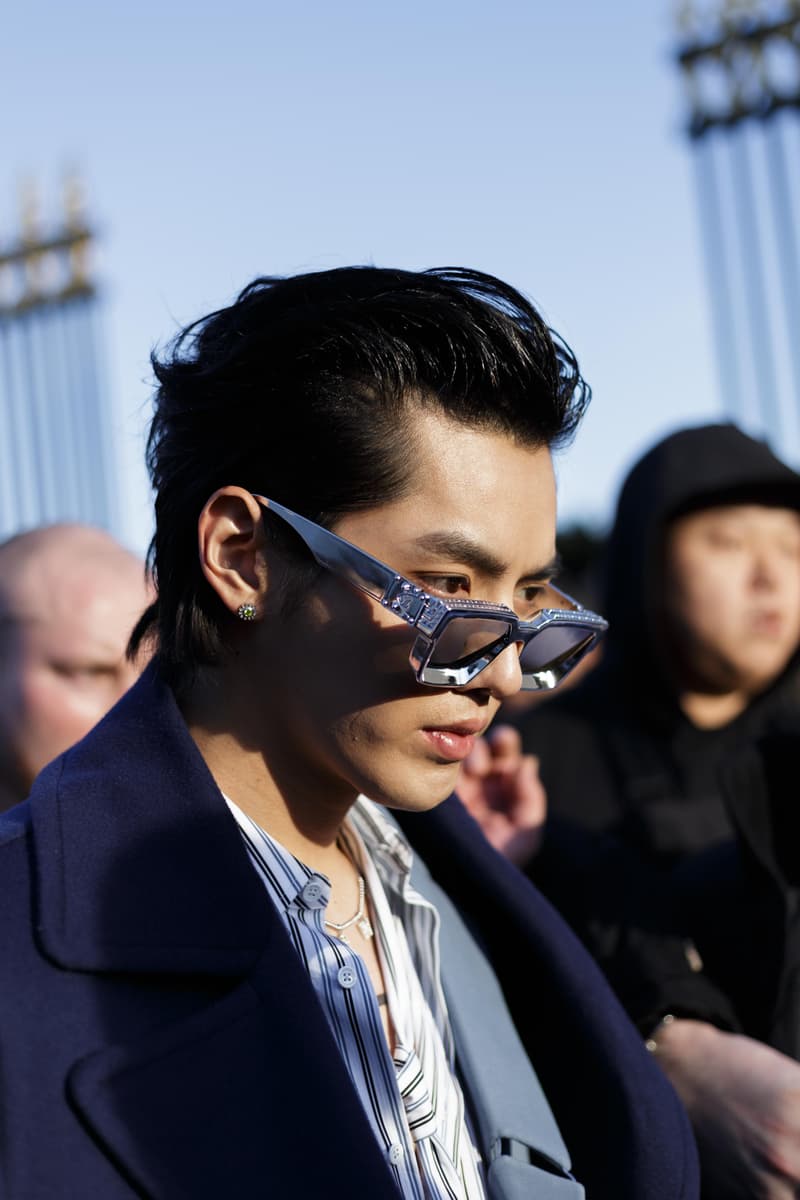 streetstyle, Paris fashion week