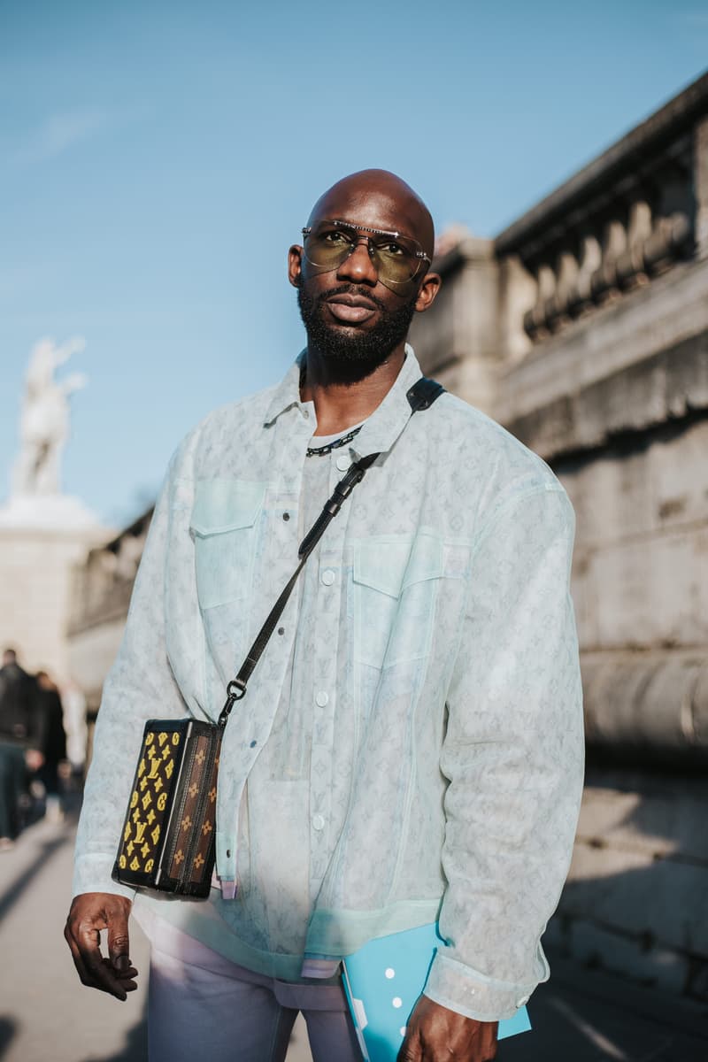 streetstyle, Paris fashion week