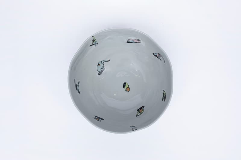 Photos Fish Bowls & Skate Bowls de Jean Jullien et Case Studyo