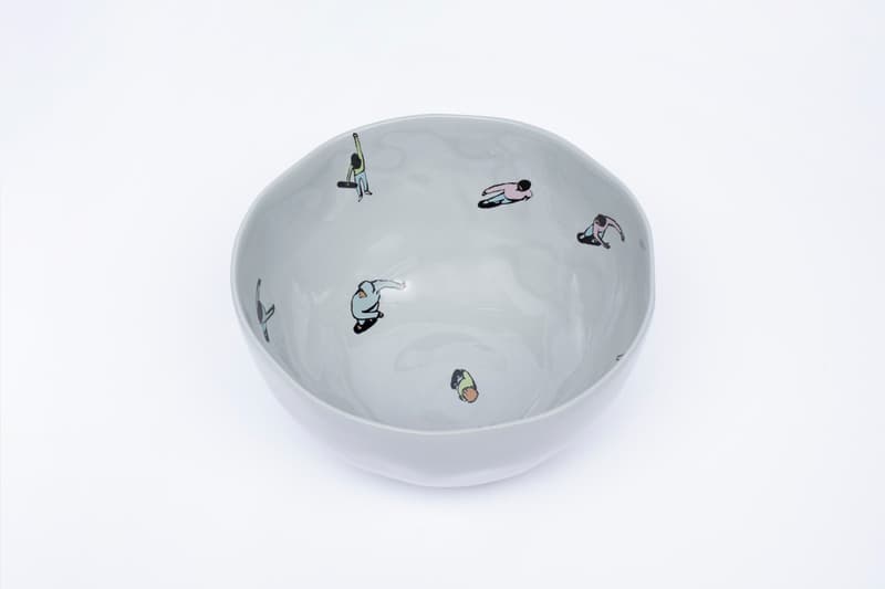 Photos Fish Bowls & Skate Bowls de Jean Jullien et Case Studyo