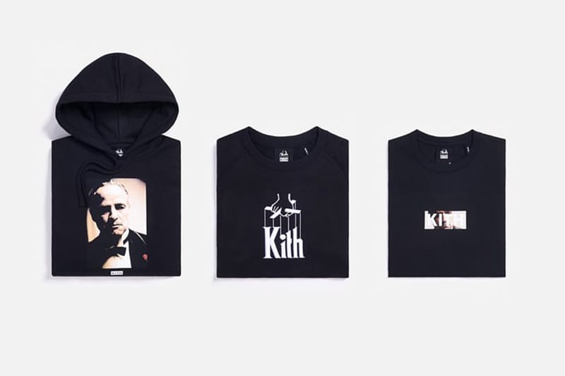 Ronnie Fieg dévoile la collection KITH x "Le Parrain"