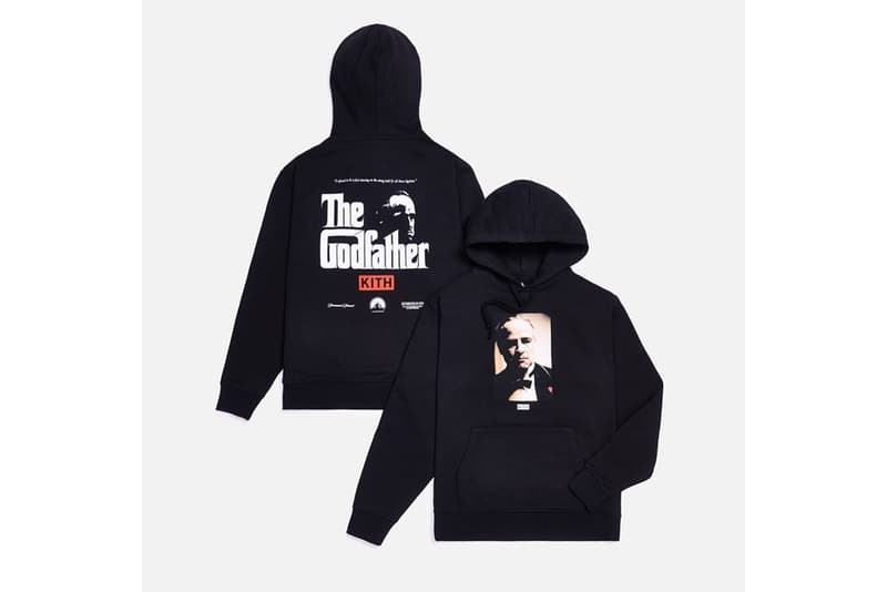 Lookbook KITH x Le Parrain