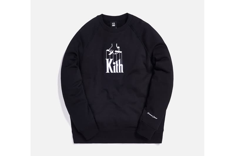 Lookbook KITH x Le Parrain