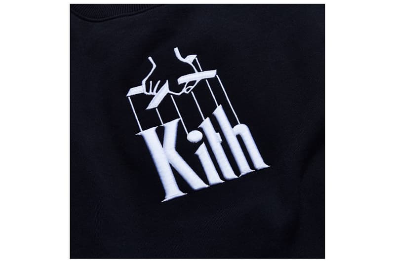 Lookbook KITH x Le Parrain
