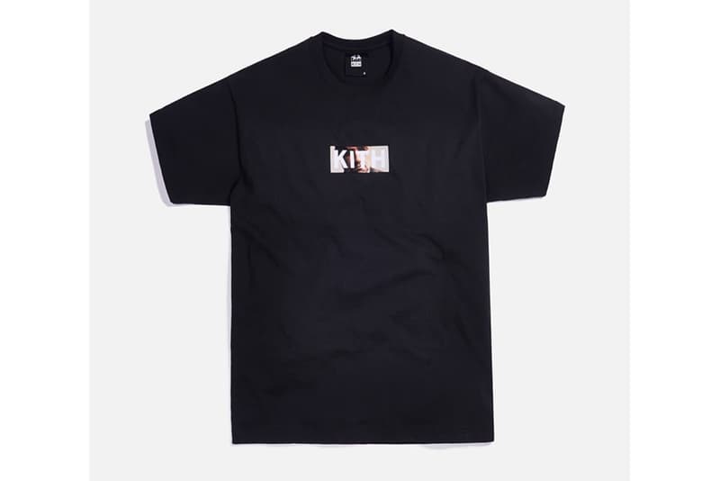 Lookbook KITH x Le Parrain