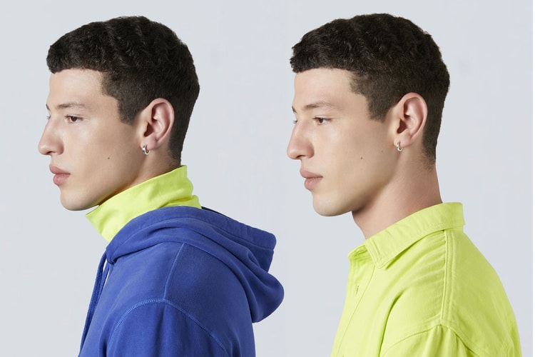 Le Gramme propose une nouvelle gamme de boucles d’oreilles minimaliste, unisexe par nature