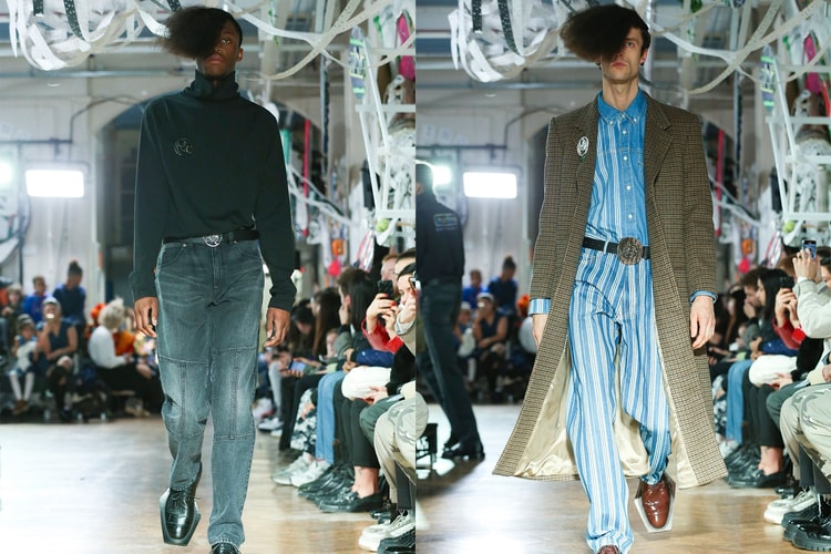 Fashion Week de Londres - Martine Rose dévoile une collection Automne/Hiver 2020 inspirée de ses archives