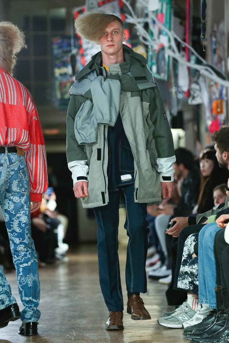 Lookbook Martine Rose