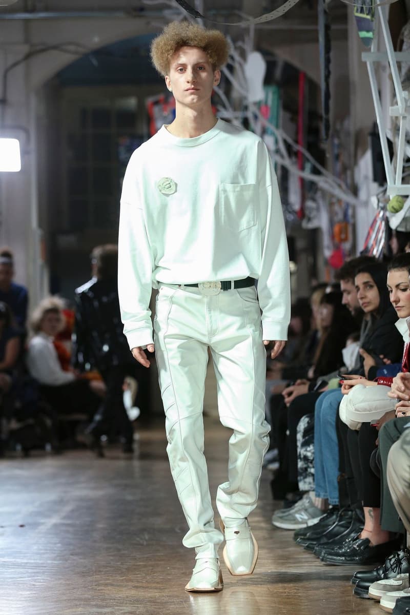 Lookbook Martine Rose